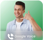 شماره مجازی گوگل ویس Google Voice