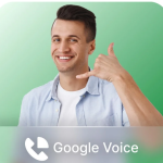 شماره مجازی گوگل ویس Google Voice